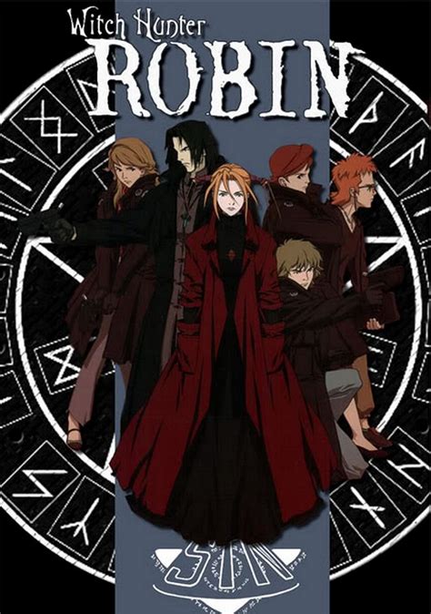 A Comparative Analysis of Witch Hunter Robin and Other Supernatural Anime: Similarities and Differences